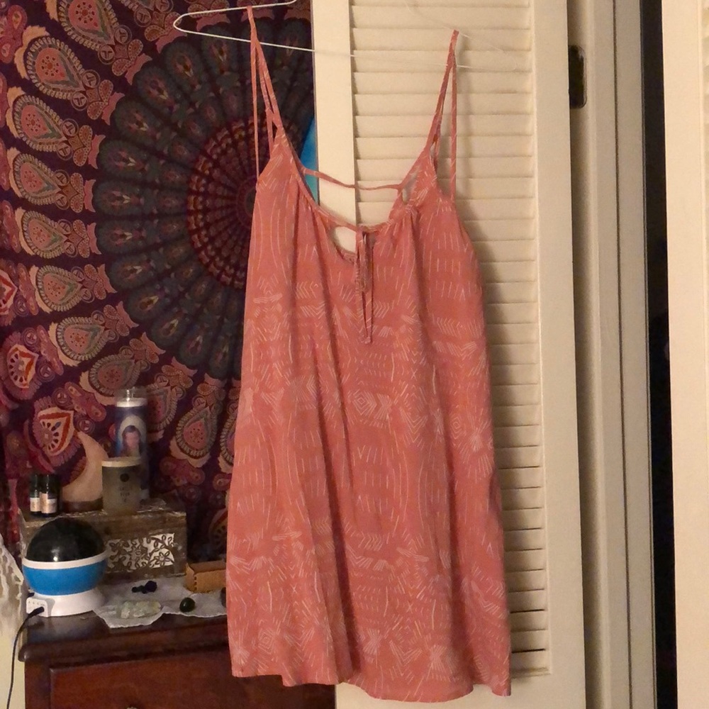 Pink O’Neill Dress